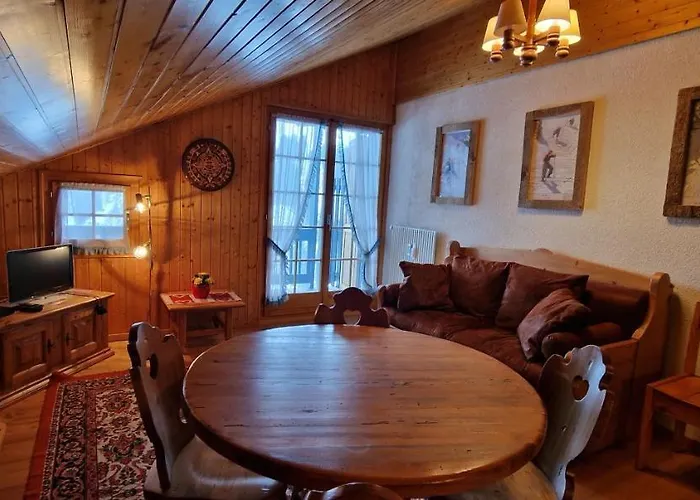 Lägenhet Lupin 32 *