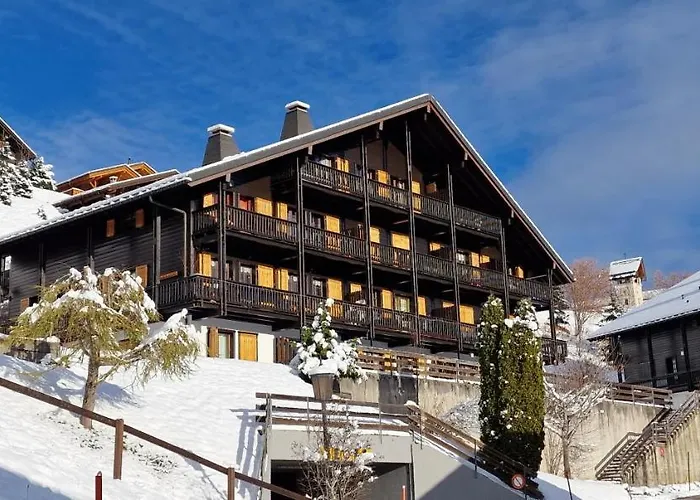 Lupin 32 * Champoussin