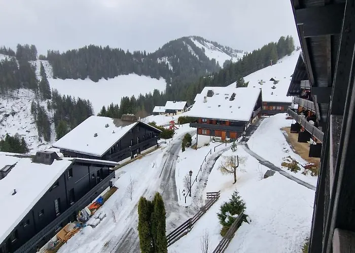 Lägenhet Lupin 32 *